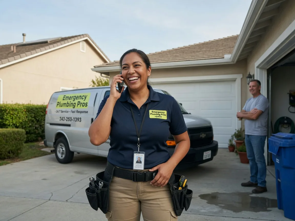 Emergency Plumber Sherman, CT FAQs